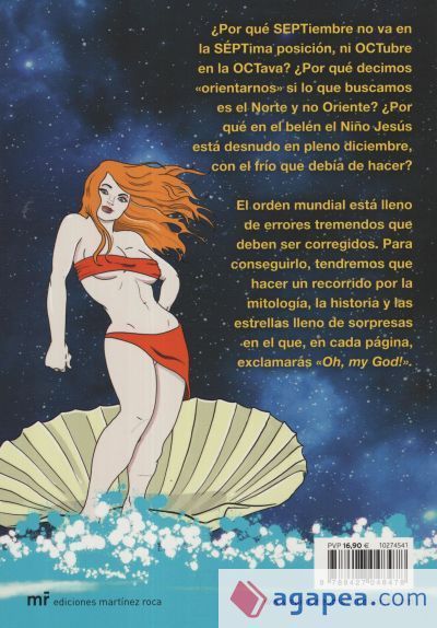 Oh, my God!