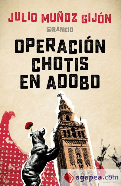 Operación chotis en adobo