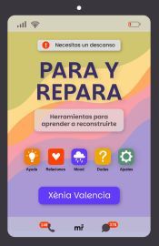 Portada de Para y repara