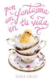 Portada de Pon un fantasma en tu vida