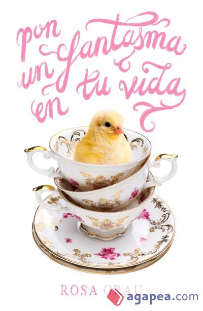 Pon un fantasma en tu vida