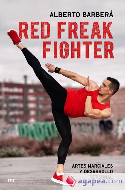 Red Freak Fighter