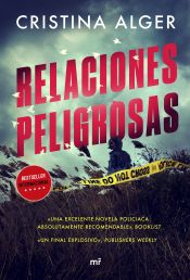 Portada de Relaciones peligrosas