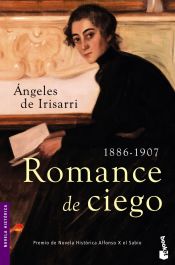 Portada de Romance de ciego