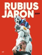 Portada de Rubius. Jap&oacute;n 2009
