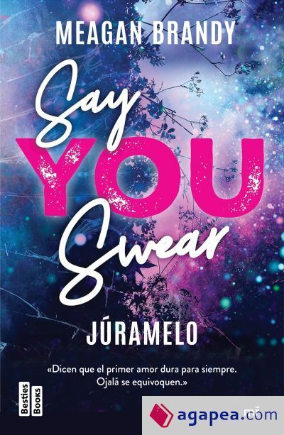 Say You Swear (J&uacute;ramelo)