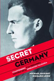 Portada de Secret Germany