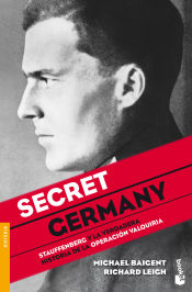 Portada de Secret Germany