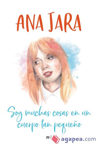 Soy muchas cosas en un cuerpo tan peque&ntilde;o