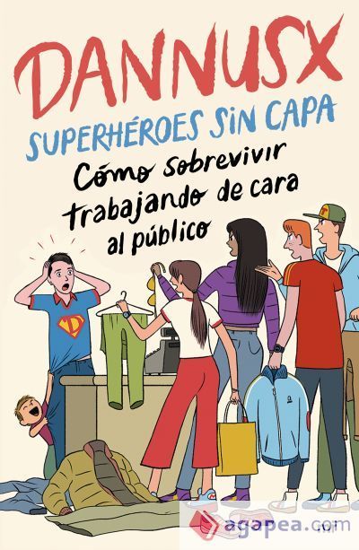Superhéroes sin capa Superhéroes sin capa