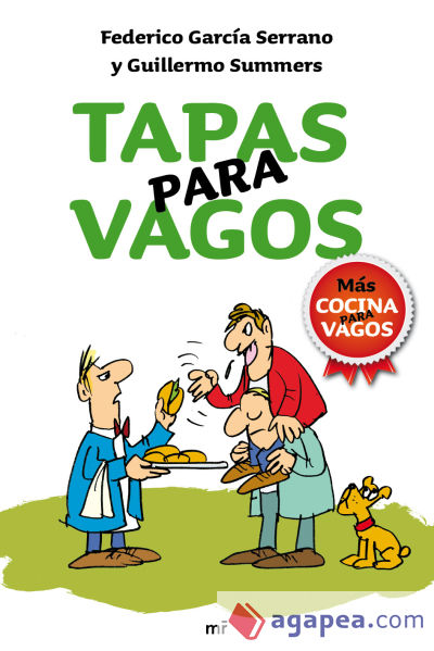 Tapas para vagos