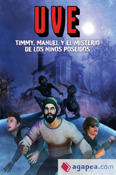 Timmy, Manuel y el misterio de los niños poseídos