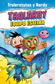 Portada de Trolardy 5. Equipo estelar