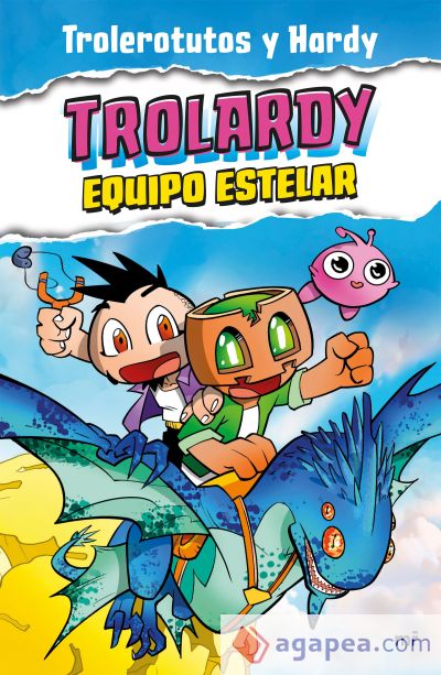 Trolardy 5. Equipo estelar