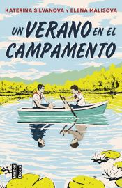 Portada de Un verano en el campamento