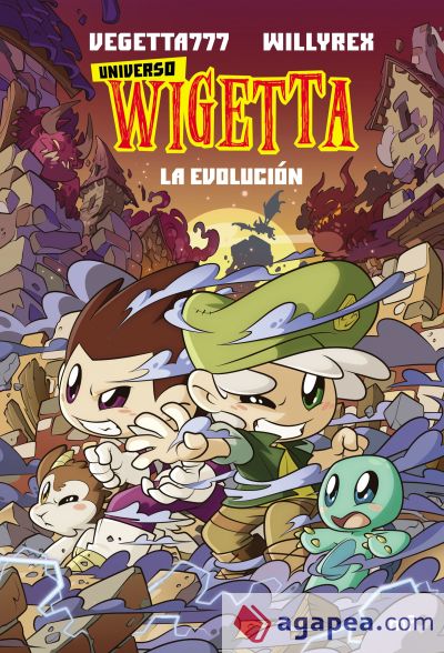 Universo Wigetta 2. La evolución