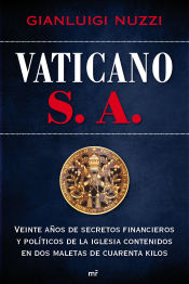 Portada de Vaticano, S. A