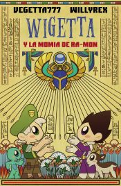 Portada de Wigetta y la momia de Ra-mon