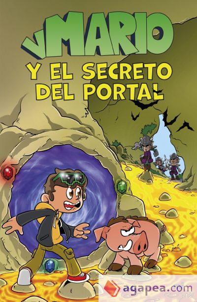 vMario y el secreto del portal