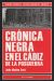 Portada de Crónica negra en el Cádiz de la posguerra, de Julio Molina Font