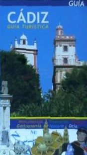 Portada de GUIA TURISTICA DE CADIZ