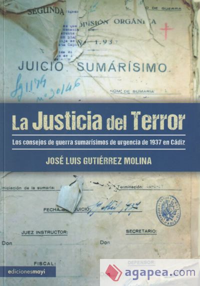 La justicia del terror