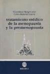 Portada de **TRATAMIENTO MEDICO MENOPAUSIA/PREM