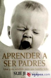 Portada de APRENDER A SER PADRES