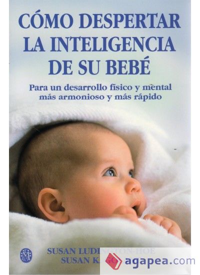 COMO DESPERTAR INTELIGENCIA DE SU BEBE