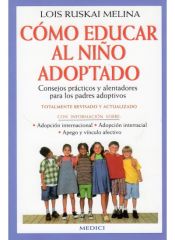 Portada de COMO EDUCAR AL NIÑO ADOPTADO