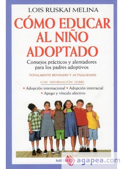 COMO EDUCAR AL NIÑO ADOPTADO