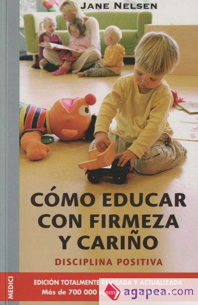 COMO EDUCAR CON FIRMEZA Y CARIÑO