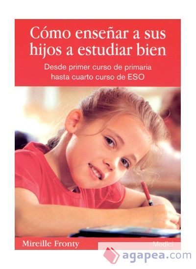 COMO ENSE&Ntilde;AR A SUS HIJOS A ESTUDIAR BIEN