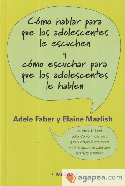 COMO HABLAR PARA QUE ADOLESCENTES LE ESCUCHEN