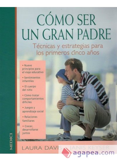 COMO SER UN GRAN PADRE