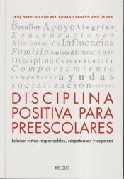 Portada de Disciplina positiva para preescolares