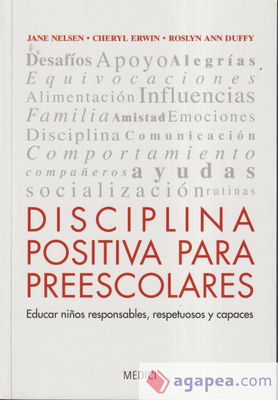 Disciplina positiva para preescolares