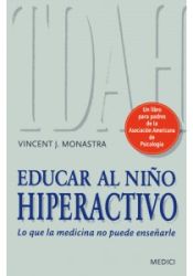 Portada de EDUCAR AL NIÑO HIPERACTIVO