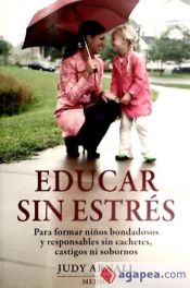 Portada de EDUCAR SIN ESTRES