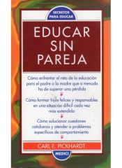 Portada de EDUCAR SIN PAREJA