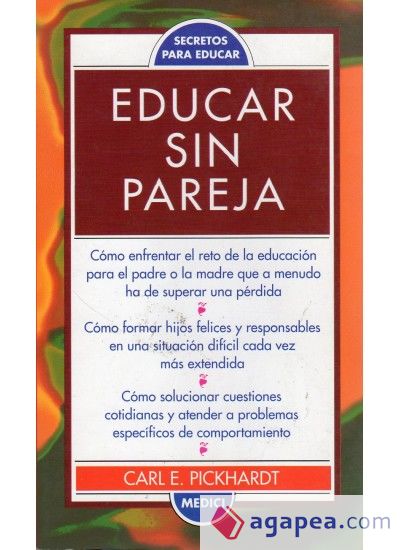 EDUCAR SIN PAREJA