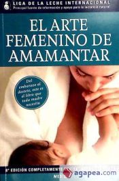 Portada de EL ARTE FEMENINO DE AMAMANTAR