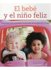 Portada de EL BEBÉ Y EL NIÑO FELIZ