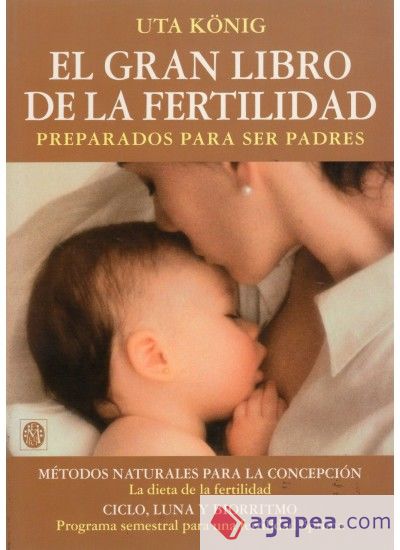 EL GRAN LIBRO DE LA FERTILIDAD