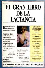 Portada de EL GRAN LIBRO DE LA LACTANCIA