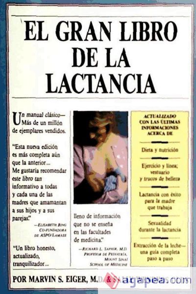 EL GRAN LIBRO DE LA LACTANCIA