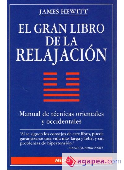 EL GRAN LIBRO DE LA RELAJACION