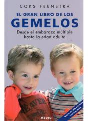 Portada de EL GRAN LIBRO DE LOS GEMELOS, 2/ED