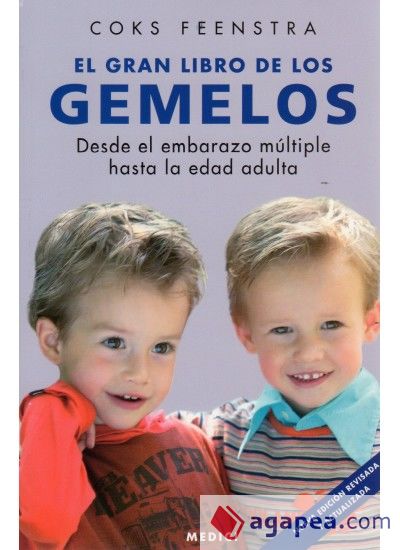 EL GRAN LIBRO DE LOS GEMELOS, 2/ED