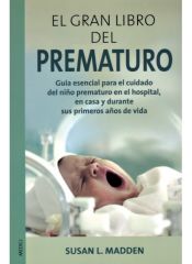 Portada de EL GRAN LIBRO DEL PREMATURO